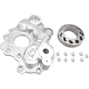 VIPCAR 03043 Oil Pump w/Repair Kit for Toyota '1AR/2AR-FE' [2.5 2.7L L4] Engine, 2012-2017 Camry 2.5L, 2009-18 RAV4 Avalon 2.5L, 2009-19 Highlander 2.7, 2011-12 Sienna 2.7, ES300h NX300h, #M547K