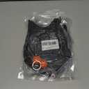 2 x Halloween Dog Bat Wings Costume, Pet Halloween Cosplay Party Dress Up Clothes with Pumpkin Bells for Dogs and Cats (Medium)