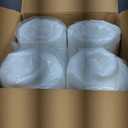 KEYOOHOME Shredded Memory Foam Pillows for Sleeping,Bed Pillows King Size Set of 2 Pack Cooling Adjustable,Good for Side and Back Sleeper with Washable Removable Cover (White)
