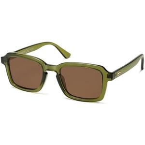 VANLINKER Polarized Trendy Square Sunglasses for Women Men 2025 Retro Chic Cute Shades VL9849