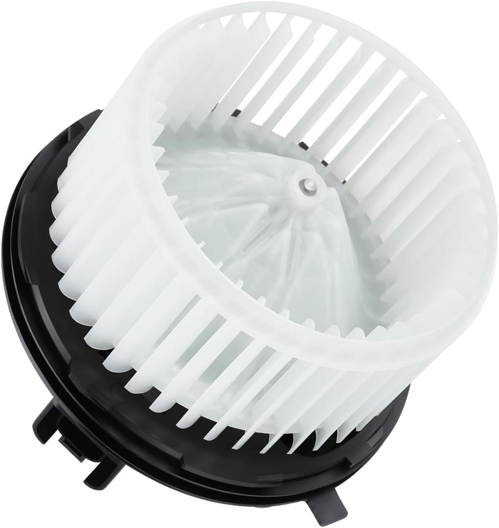 ACLONG HVAC Blower Motor with Fan Cage Fit for Chevy Silverado 1500 2007-2013 Suburban Avalanche Tahoe Fit for GMC Sierra 2500D 2007-2014 Yukon Escalade Hummer H2E Replaces # 15-81683 20760618