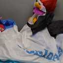 6FT Rotating Polar Bear Decoration