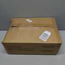 Christmas Garland Flocked 9ft with 50 Lights, Christmas Decor with Pine Cone Red Balls & Berries 50 Light Timer for Mantle Staircase Indoor and Outdoor