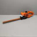 BLACK+DECKER Electric Hedge Trimmer, 16-Inch (BEHT100)