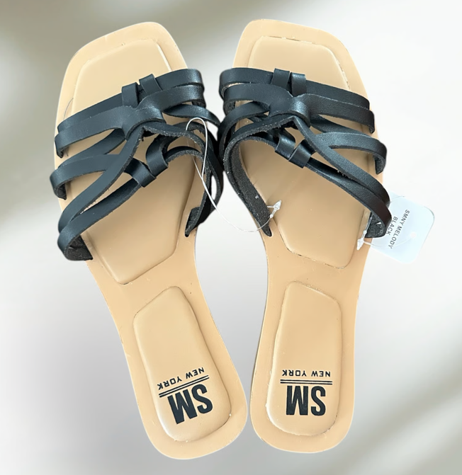 SMNY MELODY BLACK 8