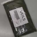 Frelaxy Leg Gaiters Ultra HIGH-Performance Hunting Gaiters, 100% Waterproof Hiking Gaiters with Upgraded Rubber Foot Strap, Adjustable Snow Boot Gaiters (Large, Olive Green)