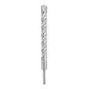 11/16 in x 14.2 in (18 x 360mm) SDS Plus Rotary Hammer Drill Bit, Concrete Drill Bit for Concrete, Brick, Cement and Stone, Length (Length : 360mm / 14.2 inch, 11/16 inch  18mm)