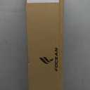 FOCEAN Boat Flooring EVA Foam Boat Decking Camo Marine Flooring Self-Adhesive Boat Mat Boat Carpet for Motorboat RV Yacht Kayak Surfboard, 94.5''x 23.6'', Camo Jungle