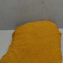 Joccun Stretch Loveseat Couch Cover Slipcover, 1-Piece Sofa Cover for 2 Cushion Couch Spandex Jacquard Washable Furniture Protector Cover for Living Room,Kids,PetsLoveseat,Gold (Medium55"-78"))