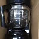 BLACK+DECKER 12-Cup Digital Coffee Maker, Programmable, Washable Basket Filter, Sneak-A-Cup, Auto Brew, Water Window, Keep Hot Plate, Black