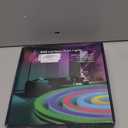 SILFU Neon Rope Lights, 50FT RGB LED Strip Lights, Waterproof IP67 LED Lights for Bedroom, DIY Design, Music Sync, 44 Key Remote Control, Multiple Modes for Bedroom, Holiday Decoration