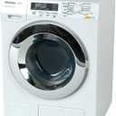 Klein Theo Miele Washing Machine Premium Toys for Kids Ages 3 Years & Up, White