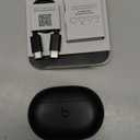 Beats Studio Buds + | True Wireless Noise Cancelling Earbuds, Enhanced Apple & Android Compatibility, Built-in Microphone, Sweat Resistant Bluetooth Headphones, Spatial Audio - Black/Gold