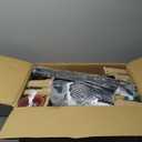 McCulloch Canister Steam Cleaner MC1375, 90 Minute Runtime, 20 Accessories: Jet Nozzle, Brushes, & More - Built for Home, Tile, Grout, Carpet, Furniture, & Personal Car Detailing