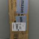 BATODA Set of 2 24" Acacia Floating Shelves for Wall  Rustic Farmhouse Wood Floating Shelf - Book Shelf for Wall & House Dcor - DIY Floating Book Shelves - with Brackets & Hardware (Walnut Color)