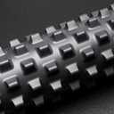 RumbleRoller Extra Firm Foam Roller Deep Tissue Massage Roller for Muscle Recovery (22 Inches Midsize)