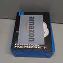 CM7002 Gaming Headset for PS5, PS4, PC, Mac, Switch, Xbox Series, Surround Sound RGB Gaming Headphones with Noise Canceling Microphone, 50MM Dynamic Drivers, 3.5MM Audio Jack, Black