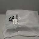 LOVEVOOK Laptop Tote Bag for Women 15.6 Inch Waterproof Leather Computer Bags Business Office Work Briefcase Black