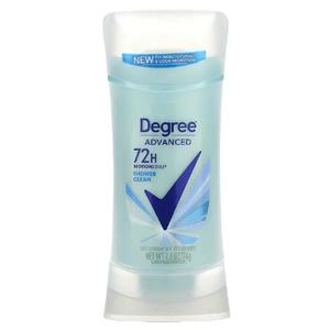 Degree Women Antiperspirant Deodorant Stick, Shower Clean, 2.6 Ounce (Pack of 1)
