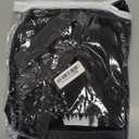 Gonex 40L 60L 80L 100L 150L Large Foldable Travel Duffle Bag with Shoes Compartment, Packable Lightweight Water Repellent Duffel Bag for Camping Gym Weekender Bag (Gray)