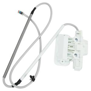 W10619844 Washer Lid Lock Latch Assembly Compatible with Whirlpool, Maytag, Kenmore Replacement Parts WTW7040DW0 W10059230 WPW10619844