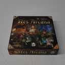 Res Arcana Board Game - The Enchanting World of Mages and Magic! Fantasy Adventure Game, Strategy Game for Kids & Adults, Ages 14+, 2-4 Players, 30-60 Min Playtime, Made by Sand Castle Games