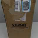 VEVOR Commercial Vegetable Chopper w/ 4 Replacement Blades, Stainless Steel French Fry Cutter Potato Dicer & Fruit Slicer for Restaurants & Home Kitchen