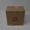 PecMuikee Buffet Risers, Food Risers for Buffet Table, Display Stand Shelf for Catering Dessert Collectibles Jewelry Figures Show, Acrylic Cube Display Nesting Risers with Hollow Bottoms 3PCS 8"9"10"