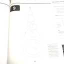 DWVO 60" Christmas Cat Houses for Indoor Cats, Christmas Cat Tree Tower with 2 Cozy Houses, Kitty Furniture with Teaser Plaything for Christmas Decoration