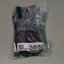 XUKER Neoprene Water Socks 3mm, Sand Proof Beach Small Size 7 Black 01-High Cut