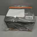 INCX Solar Lights Outdoor Waterproof,16 Pack Solor Ground Light for Outside, Solar Garden Lights Landscape Lighting for Patio Pathway Lawn Yard Deck Driveway Walkway, Warm White