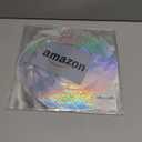 Spiral Reflective Bird Repellent Device 8Pcs, 17.8 Inch Silver Bird Deterrent Hanging Ornament, Wind-Activated Rotating Reflector, for Garden, Yard, and Balcony Window Bird Control