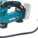 Makita DMP180Z 18V Li-ion LXT Inflator - Batteries and Charger Not Included, Blue/Silver, M