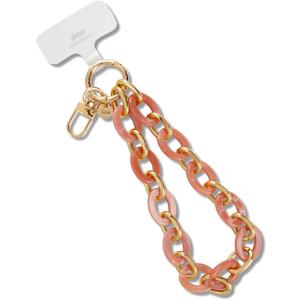 Sonix Phone Wristlet - Detachable Universal Smartphone Wrist Strap, Hands-Free Lanyard Cellphone Bracelet with Tether Tab