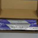 LONTAN Full Extension Ball Bearing Drawer Slides 8 10 12 14 16 18 20 22 24 Inch Heavy Duty Side Mount File Cabinet Rails Dresser Runner Kitchen Cabinet Drawer Glides 100 LB Capacity (12 inch,5 Pairs)