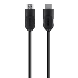 Belkin F8V3311B10 HDMI to HDMI Cable (Supports Amazon Fire TV and other HDMI-Enabled Devices), HDMI 2.0 / 4K Compatible, 10 Feet,Black