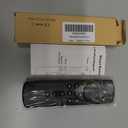 Replacement Voice Remote Control Fit for FireSeries Smart TV Stick 4K / Stick Lite/Stick (2nd Gen), TVs Cube (1st & 2nd Gen), and Smart TV (3rd Gen), N0t for Roku TV