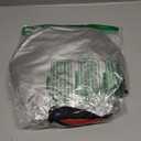 American Flag Car Windshield Sun Shade, Foldable Car Front Window Sunshade for Car SUV Truck, Auto Interior Sun Protection Cover, Blocks UV Rays & Keeps Your Vehicle Cool (USA Original Flag, X-Large)