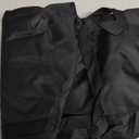 Tent Poles Bag Portable Long Storage for Party Tent with Handles Oxford Poles Carrying Bag for Storing Top Covers, Window Walls, Connectors, Black (31.5"x23.6"x15.8")