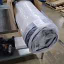 ZINUS 10 Inch Full Cooling Comfort Hybrid Mattress [New Version], Fiberglass Free, Medium Firm Feel, Motion Isolation, Certified Safe Foams & Fabric (White)