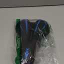 MSDADA Road Bike Seat Mountain Bike Saddle - Soft Cushion Padded Gel Bicycle Seats for Comfort Men Women - Comfortable Waterproof BMX MTB Seat Bicycle Saddles Accessories for City/Exercise Bikes (Small, Blue)