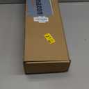 6Pcs Delphinium Artificial Flowers 37.4 Champagne Fake Silk Flowers Long Stem Faux Snapdragon Flowers for Vase Table Home Wedding Party Garden Decoration(Champagne)