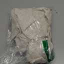 jinchan Kitchen Curtains Linen Tier Curtains 24 Inch Farmhouse Cafe Drapes for Small Window Flax Country Rustic Rod Pocket Bathroom Laundry Room RV Light Filtering 2 Panels Crude