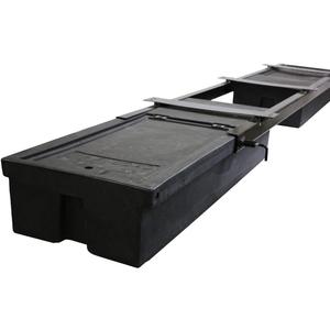 Lippert 175180 RV Under Chassis Storage Unit 96" x 21"