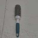 Professional Round Brush for Blow Drying - Small Ceramic Ionic Thermal Barrel Brush for Sleek, Precise Heat Styling and Salon Blowout - Lightweight Round Hair Brush (Barrel 1.3 inch, Bristle 2 Inch)