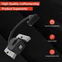 ignition coil with spark plug 36344A Compatible with Tecumseh OHV110 OHV130 OHV135 to OHV175 OHV180 OV358EA OV490EA Replaces 36344 37137