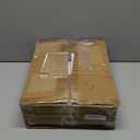 Bwarm Waterproof Heated Mattress Pad, ETL Certified Bed Warmer with 9 Heat Settings, 1-12 Hours Auto Off Deep Pocket, Machine Washable, White Foot Queen