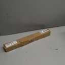 1U Brush Panel Disassembled Rack Mount Cable Management Panel, Horizontal Grommet Strip Server Rack for 19 Inch Rack or Network Cabinet-5Pack (1U-5PACKS)