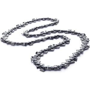 Husqvarna X-Cut SP33G 18 Inch Chainsaw Chain, .325" Pitch, .050" Gauge, 72 Drive Links, Pre-Stretched Chainsaw Blade Replacement with Superior Lubrication and Low Kickback, Gray