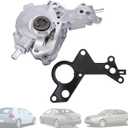 Fuel Vacuum Pump Compatible for VW Passat 2004-2005 & Golf 2004-2006 & Jetta 2004-2007 1.9L 2.0L TDI Diesel Vacuum Pump replaces# 038145209Q 038145209N 724807170
